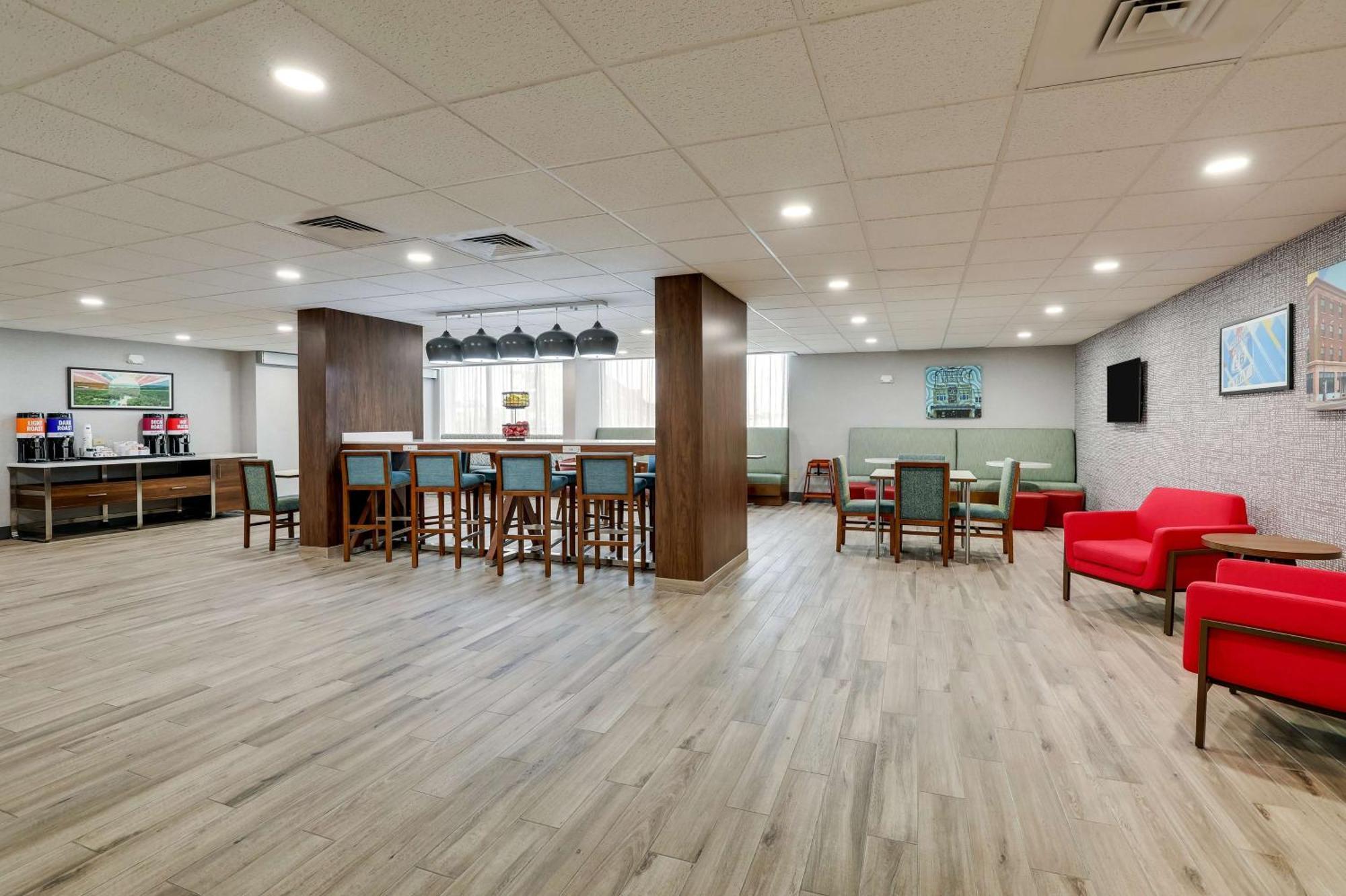 Hampton Inn Lebanon Ngoại thất bức ảnh